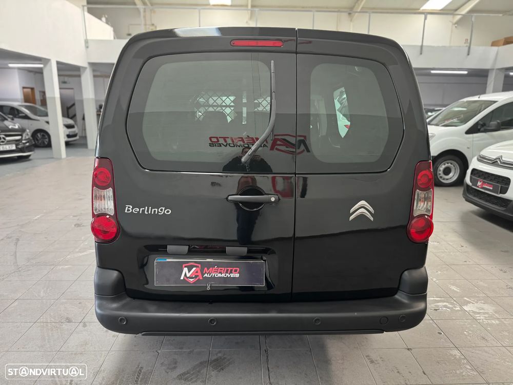 Citroën Berlingo 1.6 Hdi 3 Lug. - 5