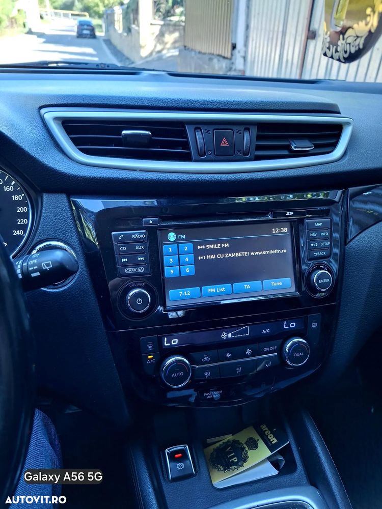 NISSAN Qashqai 2014 — imagine 7