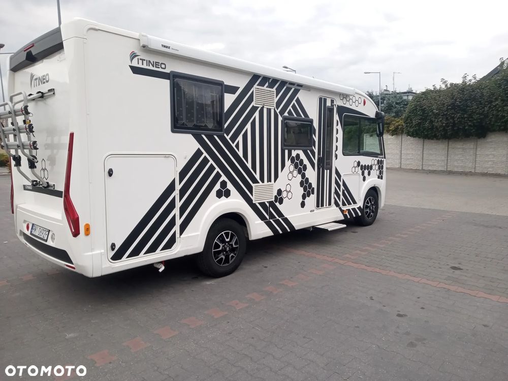 Peugeot Itineo Rapido - 8