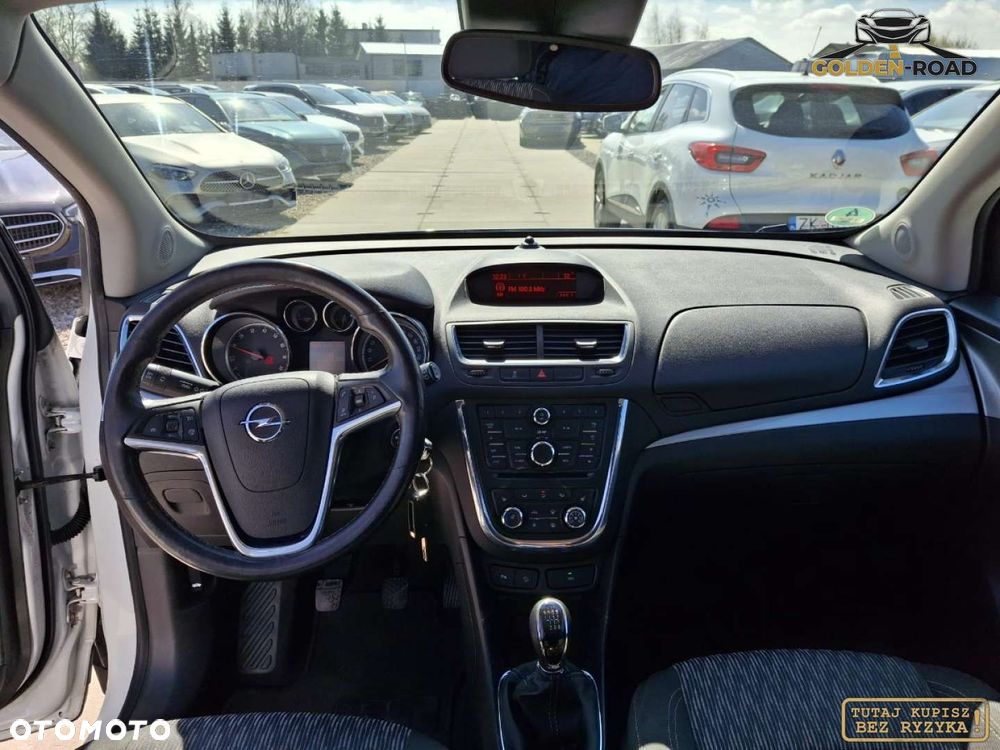 Opel Mokka - 12