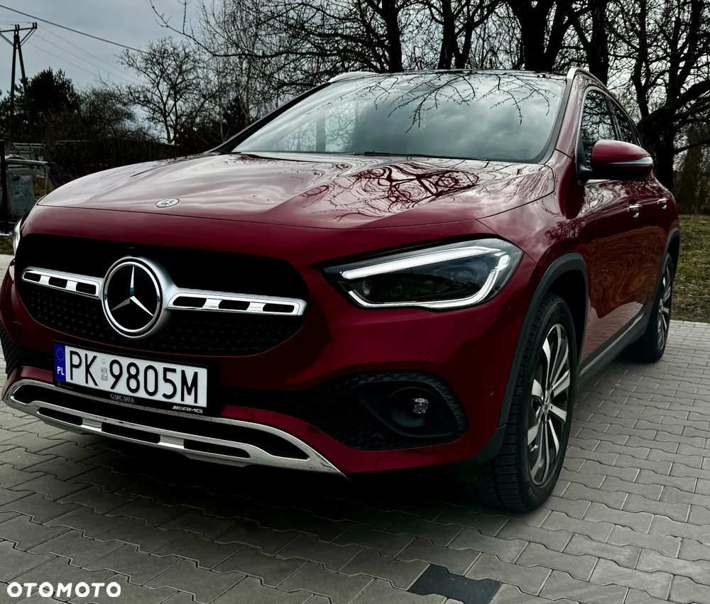Mercedes-Benz GLA 200 Progressive - 3