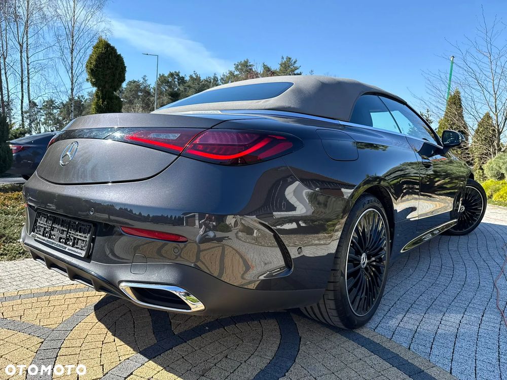 Mercedes-Benz CLE 220 d 9G-TRONIC Edition AMG Line - 7