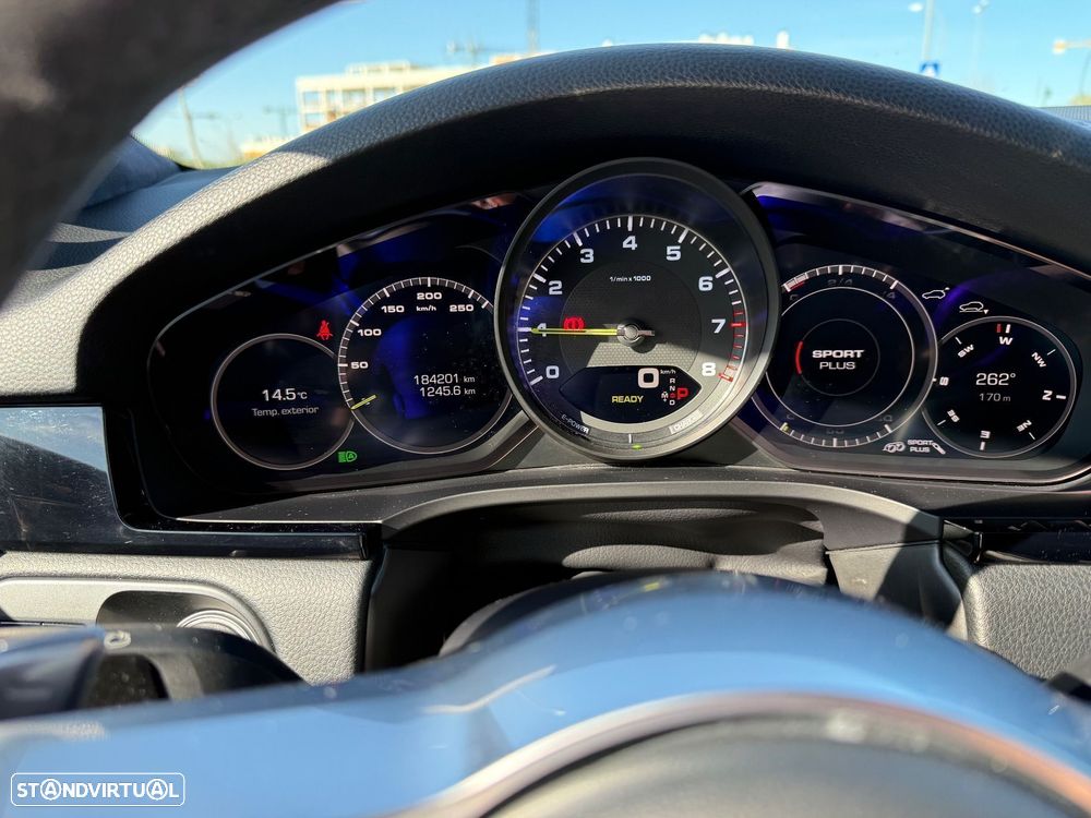 Porsche Cayenne Coupé - 52