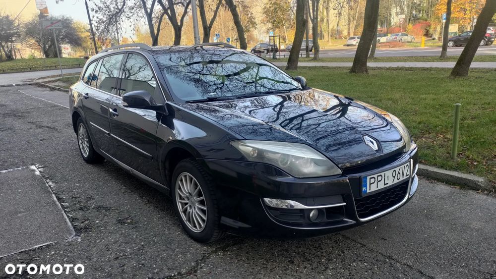 Renault Laguna III Grandtour 10-15 - 1