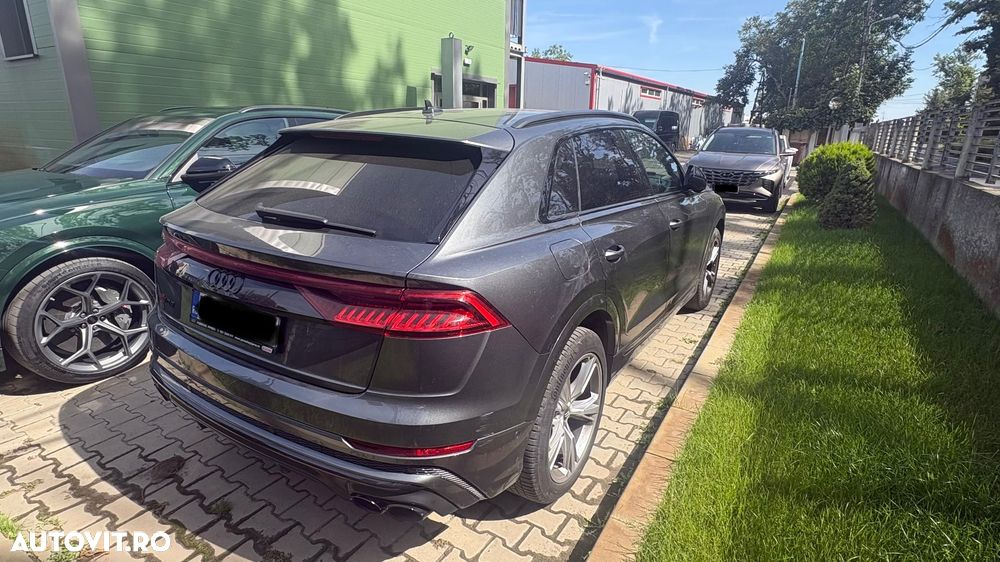 Audi SQ8 4.0 TDI Tiptronic - 5