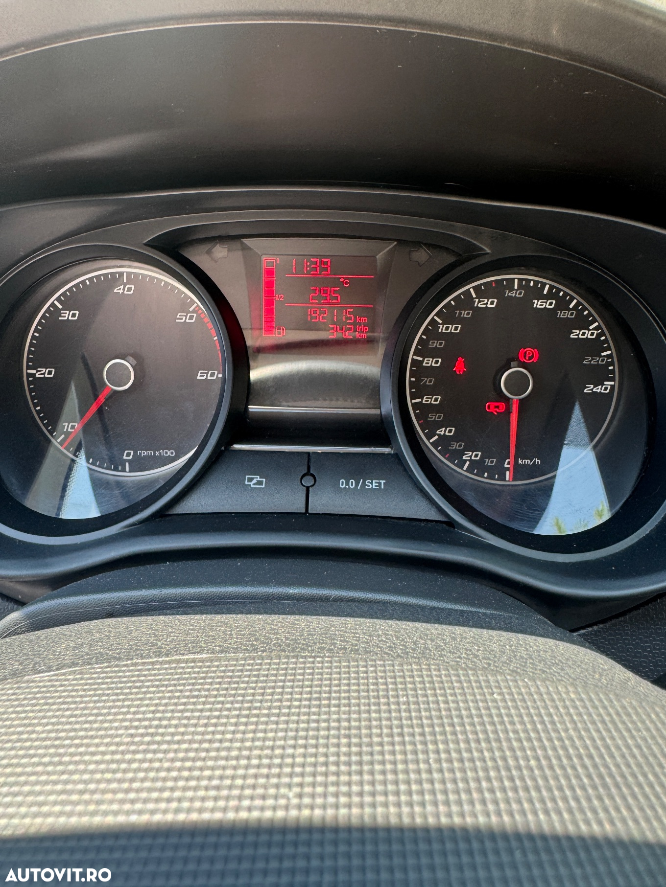 Seat Ibiza 1.2 TDI CR Ecomotive Reference - 10