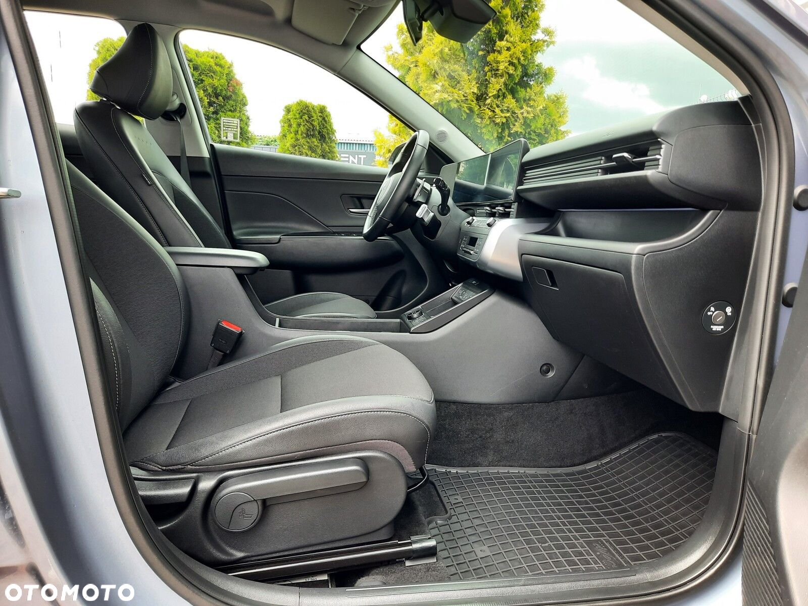 Hyundai Kona 1.6 T-GDI Executive DCT - 11