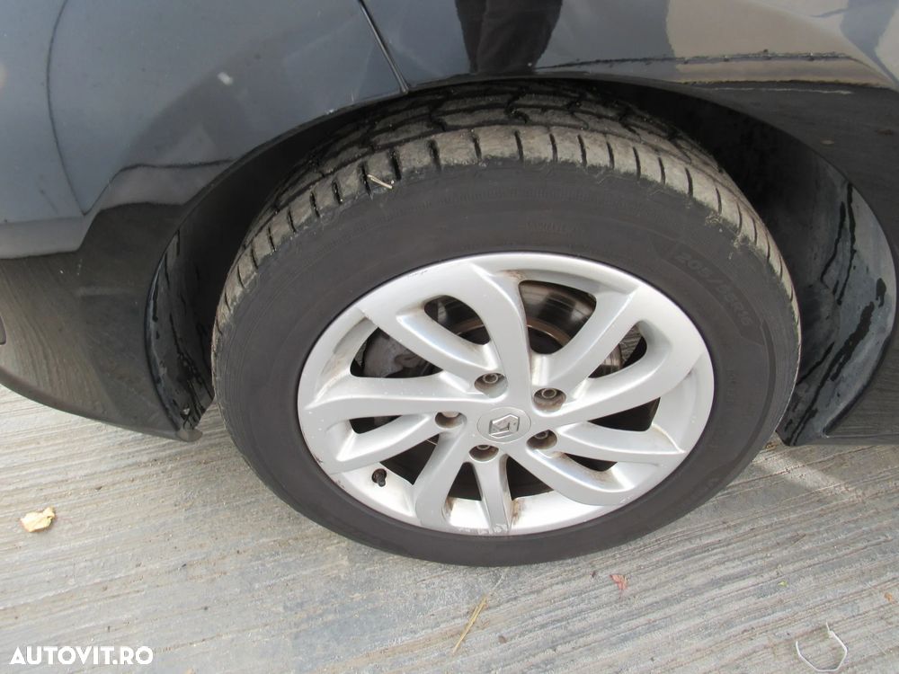 Renault Megane ENERGY dCi 110 LIMITED - 5