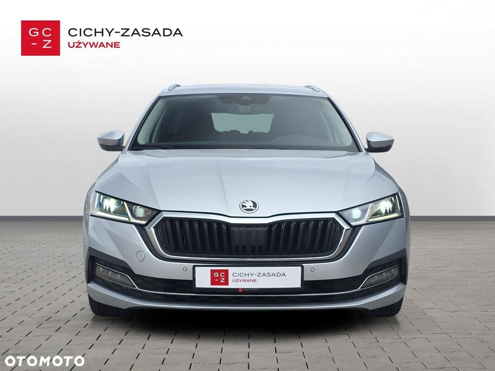Skoda Octavia 1.5 TSI e-Tec Style DSG - 9