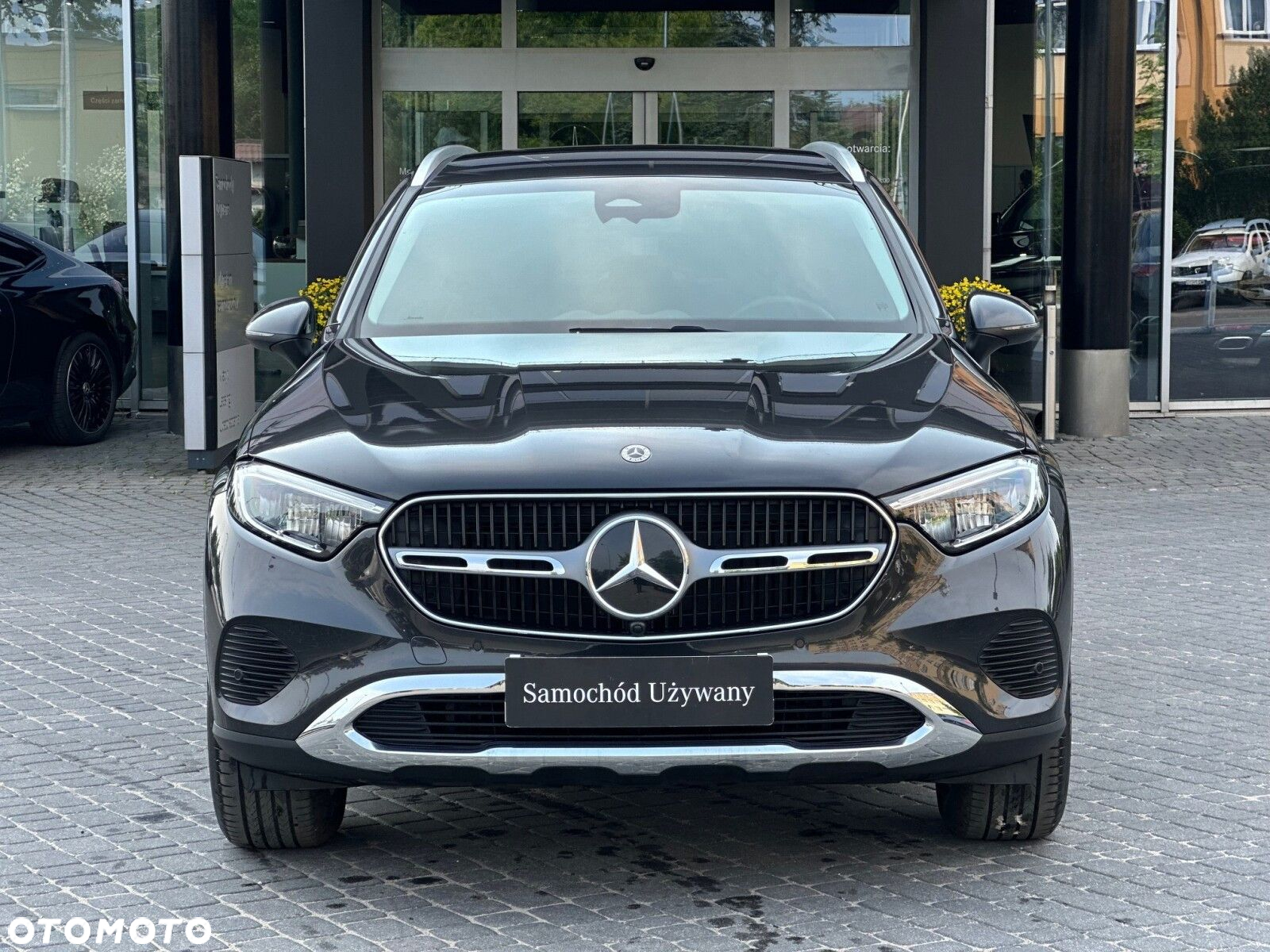 Mercedes-Benz GLC - 2