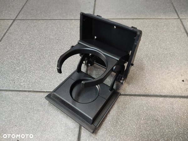 CUP HOLDER UCHWYT NA KUBEK CIEMNY VW TOURAN CADDY1T0862533C WYSYŁKA !!!!