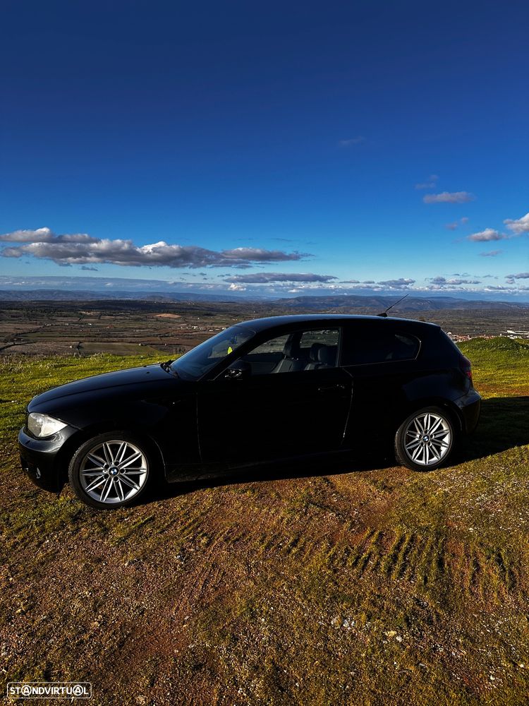 BMW 120 d DPF Edition Sport - 4