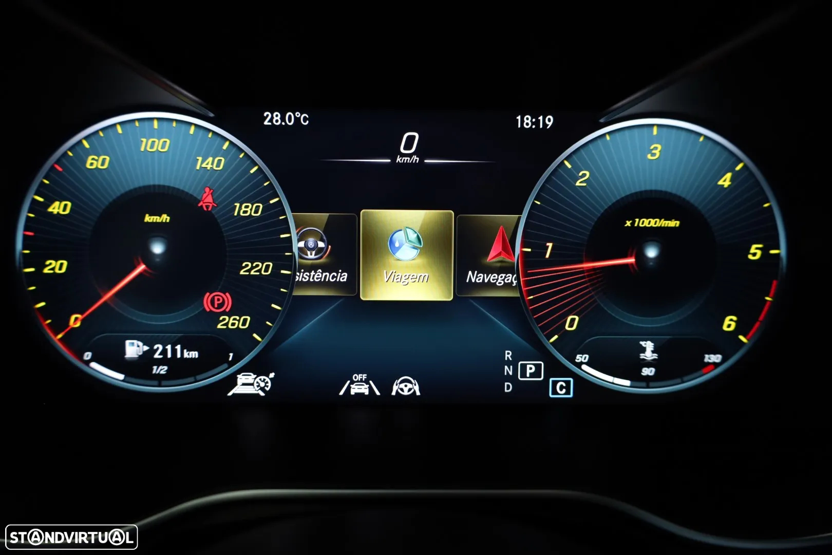 Mercedes-Benz GLC 200 d 4Matic 9G-TRONIC Exclusive - 46