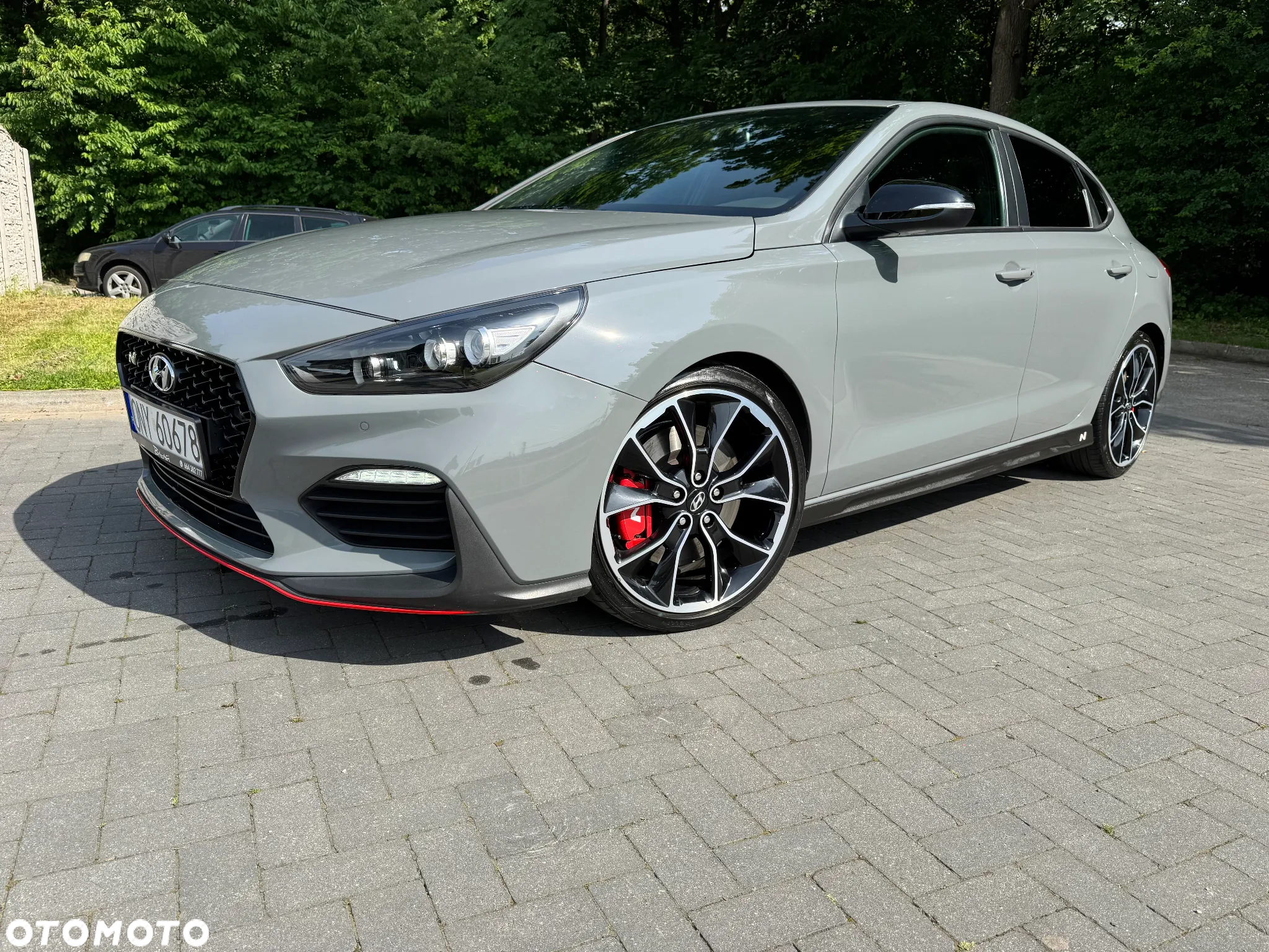 Hyundai i30 N 2.0 T-GDI Performance - 8