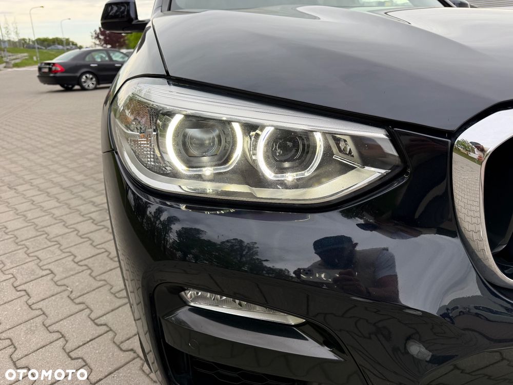BMW X3 xDrive20d M Sport - 31