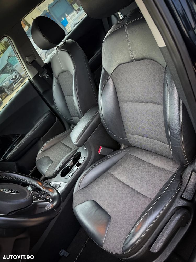 Kia Niro 1.6 GDI HEV 2WD OPF Aut. Edition 7 - 9