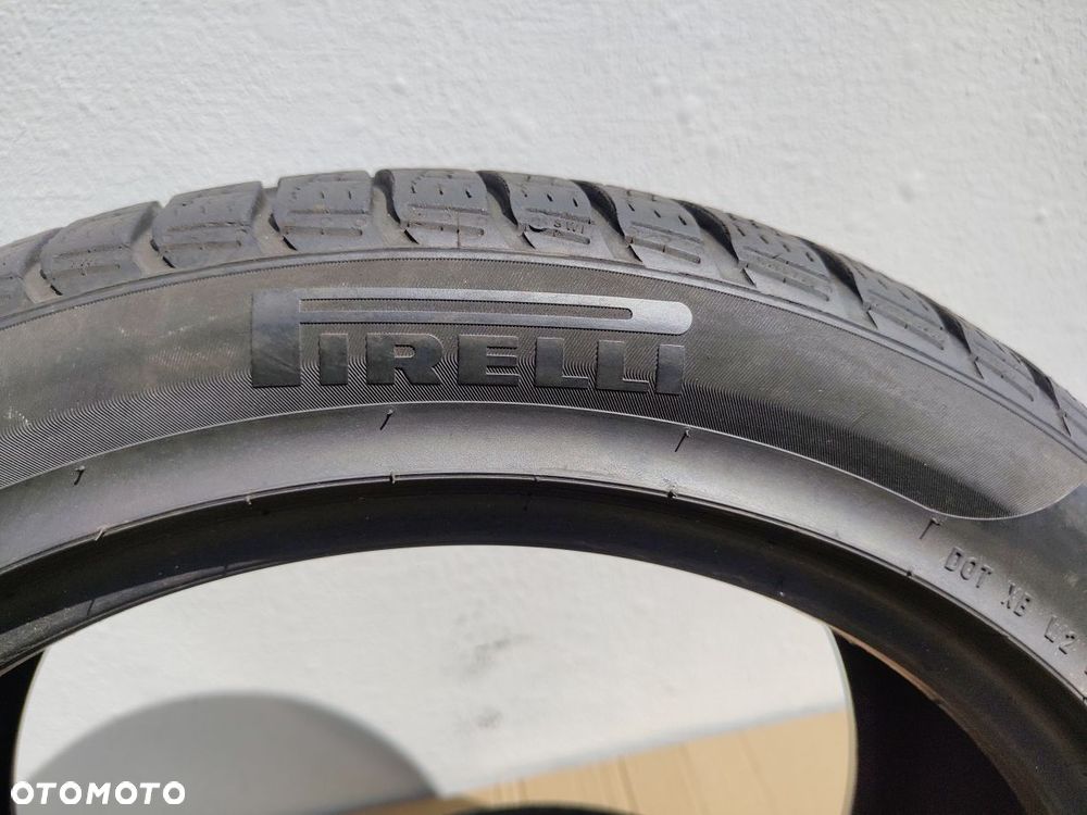OPONA 245/45/19 245/45R19 102V PIRELLI SOTTOZERO 3 - 4