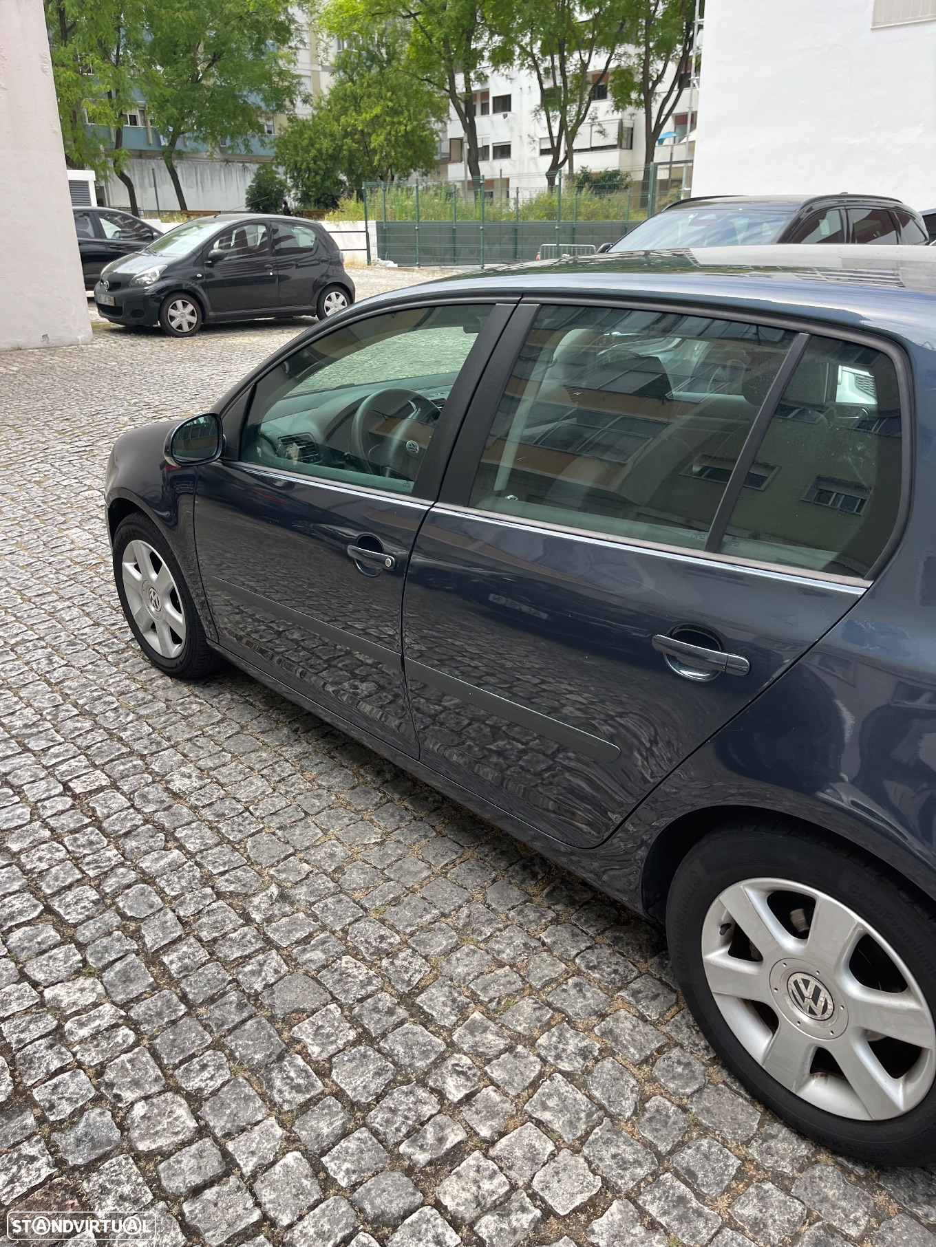 VW Golf 1.4i Confortline - 4