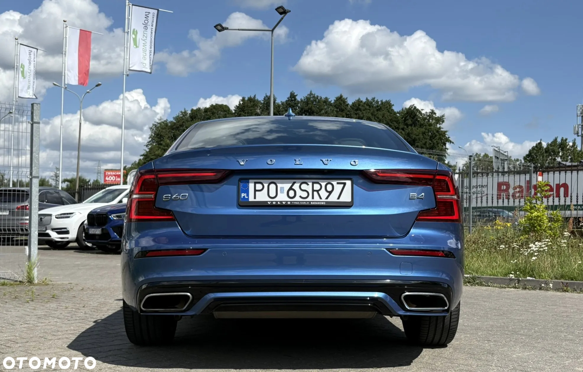 Volvo S60 B4 B R-Design - 8