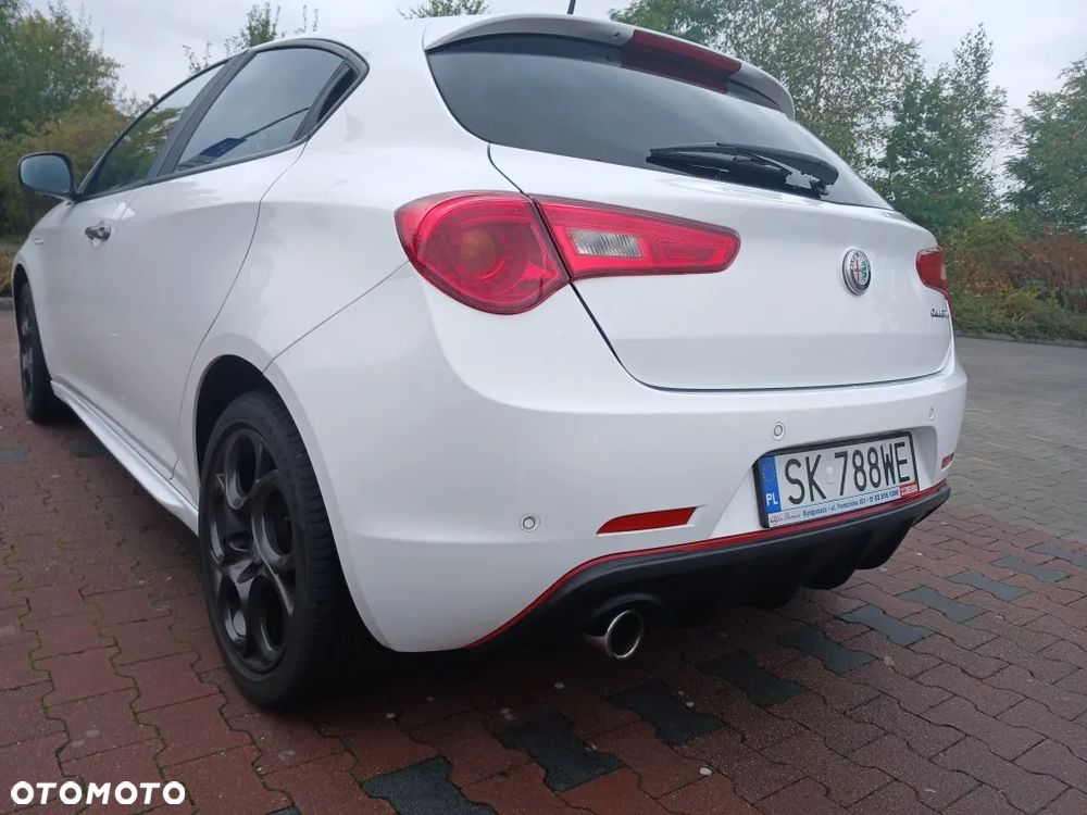 Alfa Romeo Giulietta 1.4 TB MultiAir Super - 3