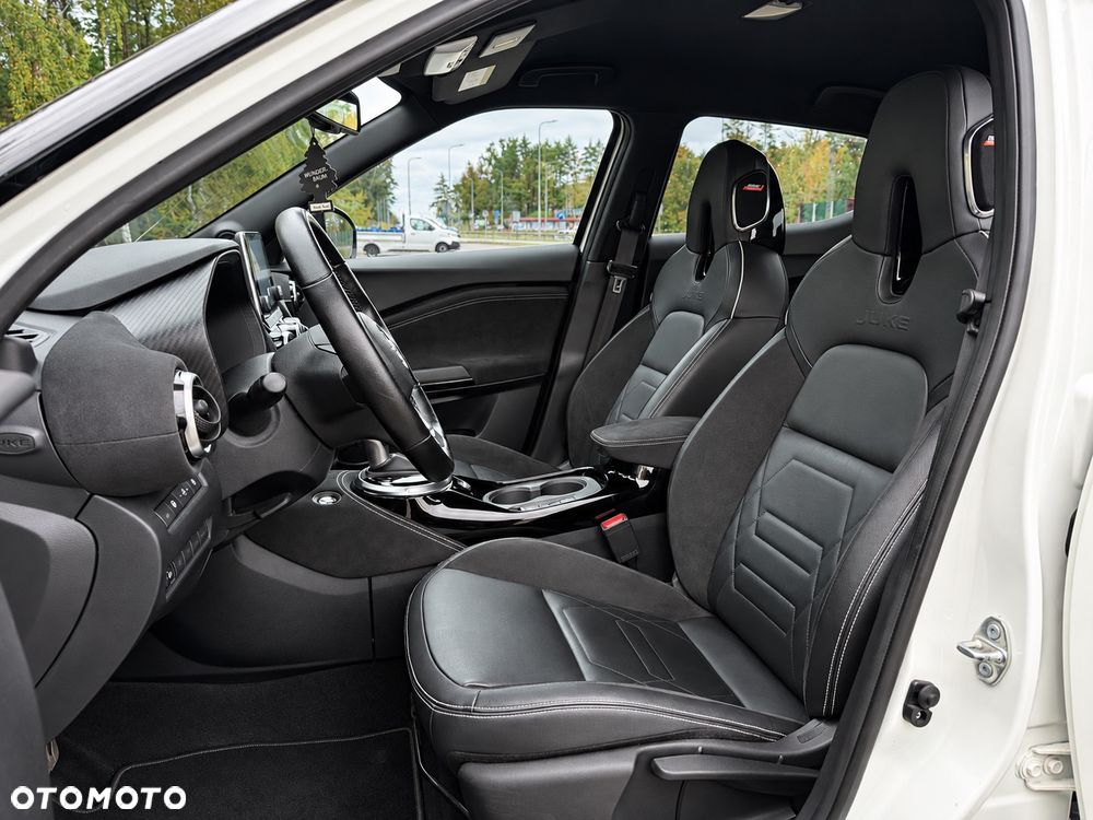 Nissan Juke 1.6 Hybrid N-Design AMT - 15