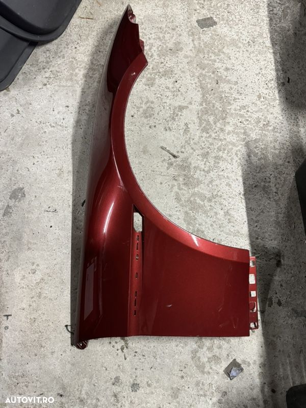 aripă dreapta față. BMW e63 e64 m6 630i 635d 645i 650i M6 2003 - 2010 - 1