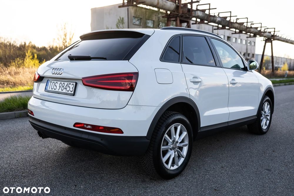 Audi Q3 2.0 TDI Quattro S tronic - 2