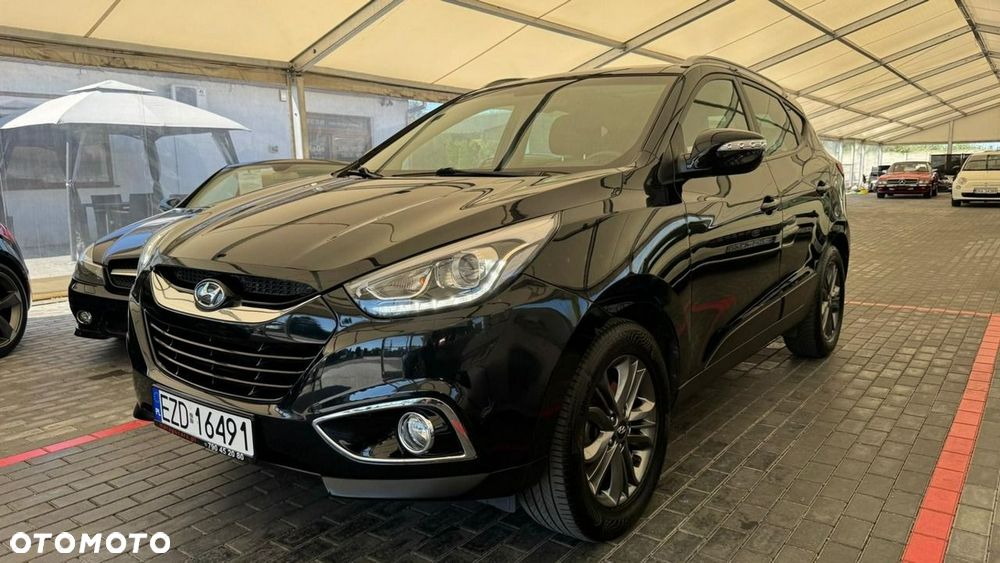 Hyundai ix35 2.0 GDI Style 4WD - 16