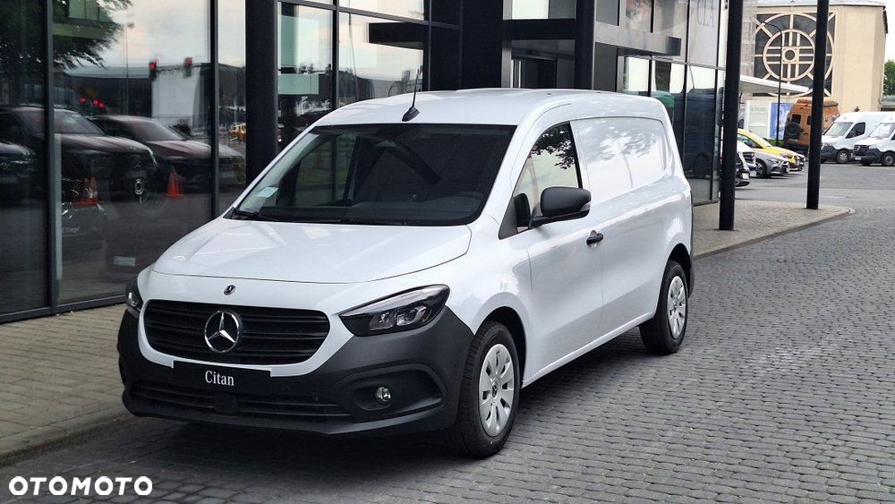 Mercedes-Benz Citan - 1