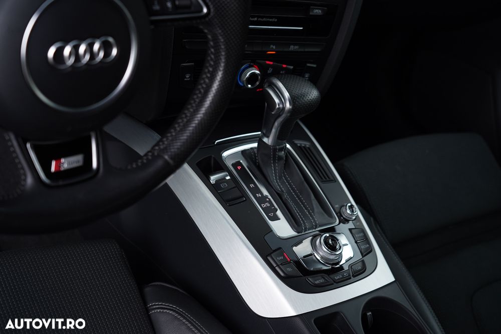 Audi A5 Sportback 2.0 TDI S tronic sport - 14