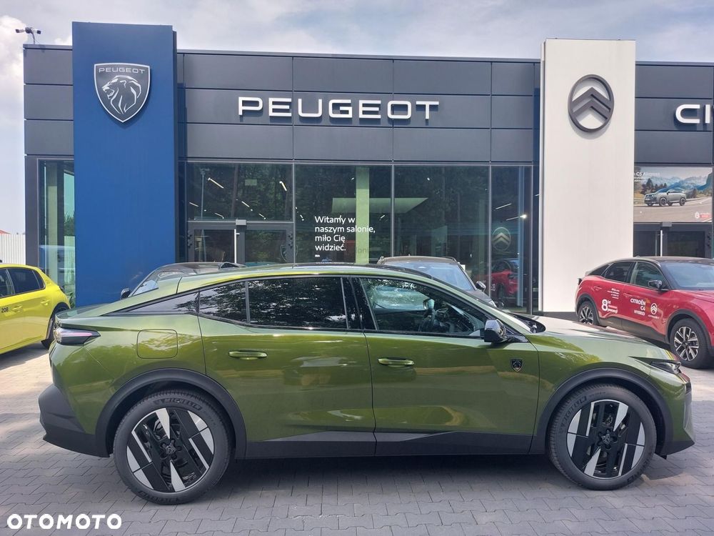 Peugeot 408 1.2 PureTech mHEV GT Exclusive S&S e-DCS6 - 6