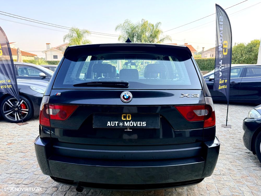 BMW X3 2.0 d - 3