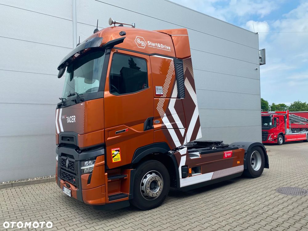 Renault T480 TC 2025 HIGH CAB (STANDARD) FULL OPCJA! - 1