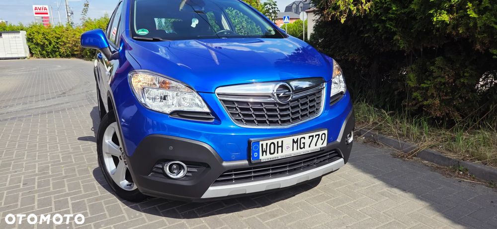 Opel Mokka 1.4 T Enjoy S&S 4x4 EU6 - 21