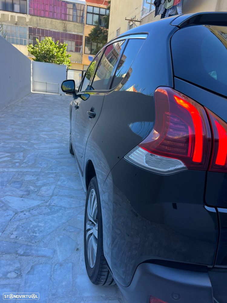 Peugeot 3008 1.6 BlueHDi Style EAT6 - 12