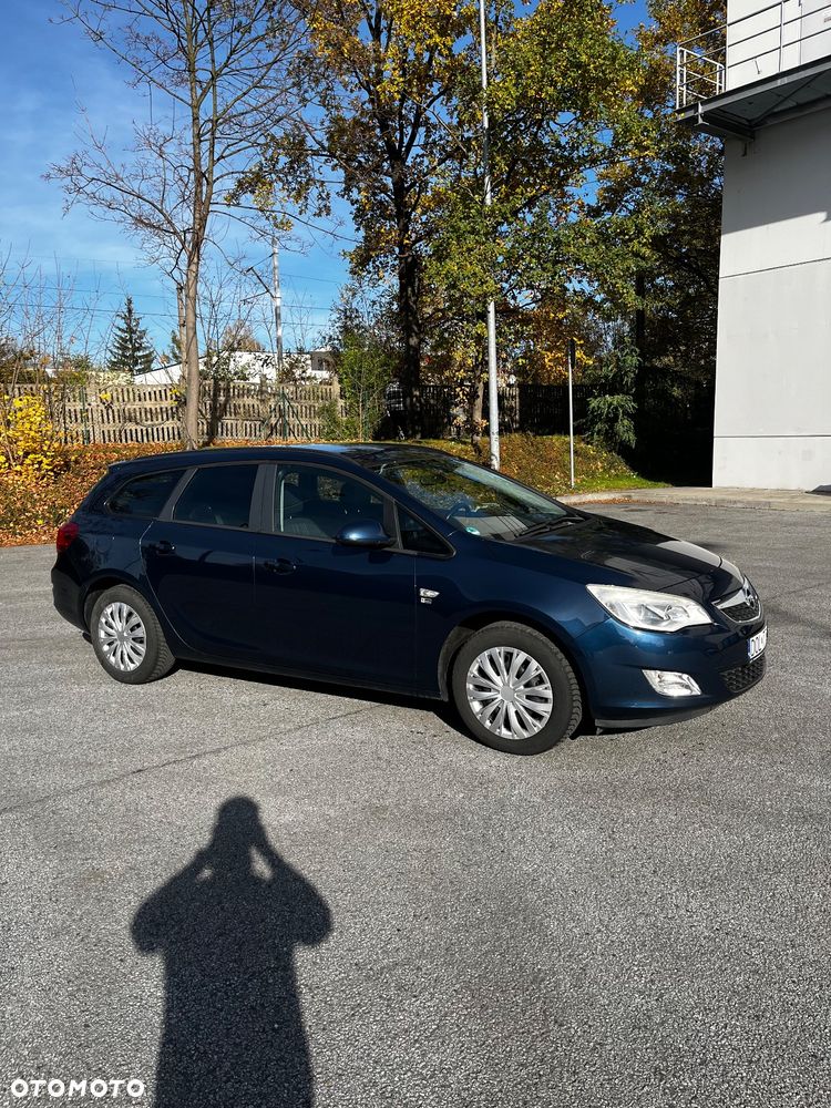 Opel Astra 1.4 Turbo - 2