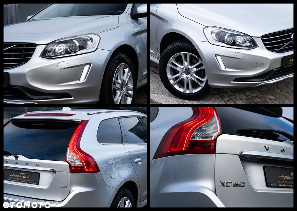 Volvo XC 60 D4 Geartronic Summum - 20
