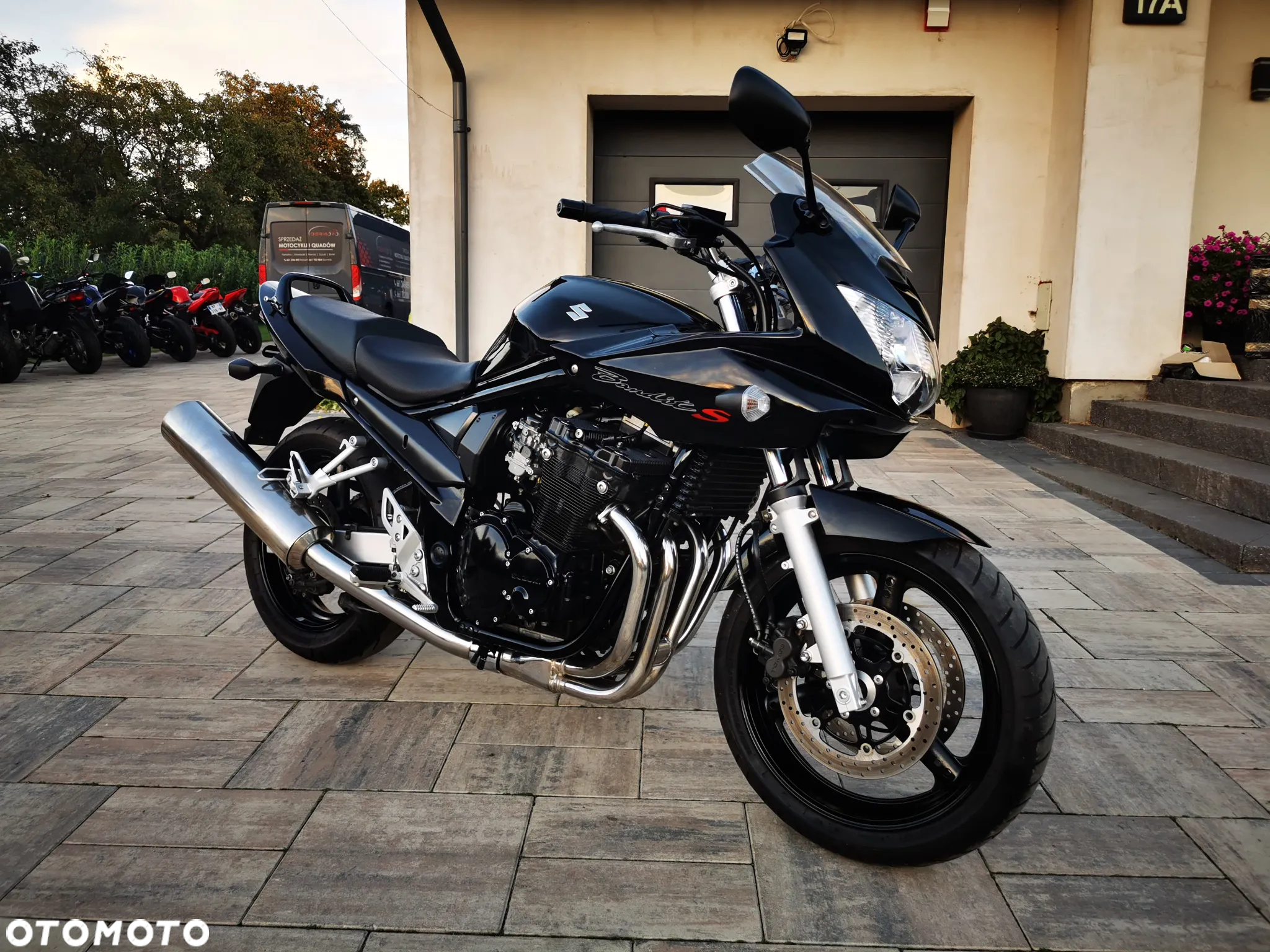 Suzuki Bandit - 33