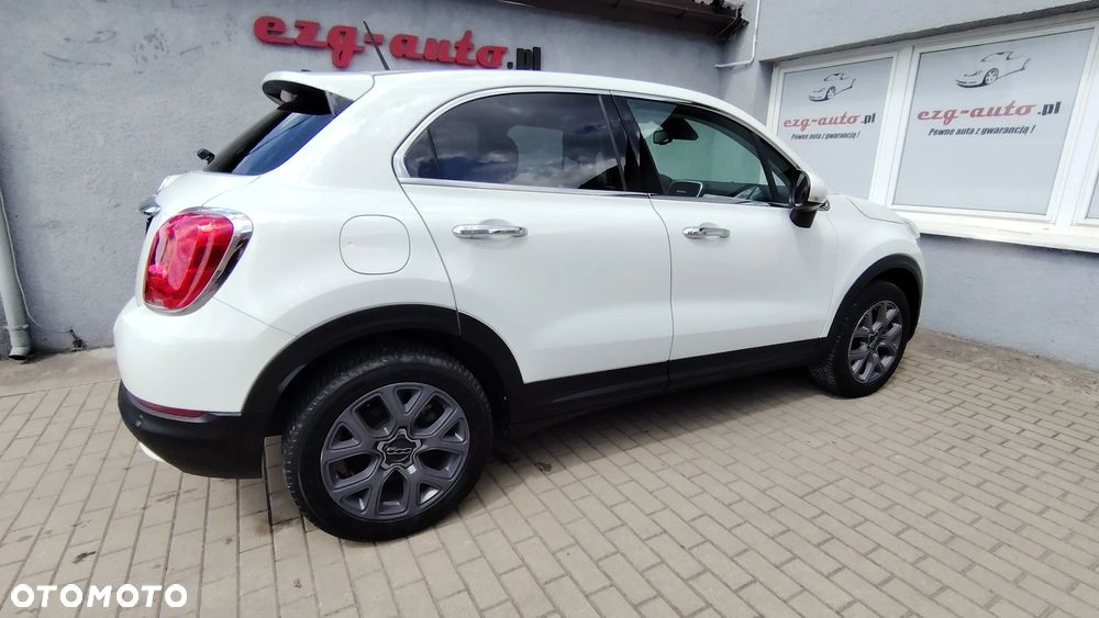 Fiat 500X 1.4 MultiAir 4x2 S&S Lounge - 12