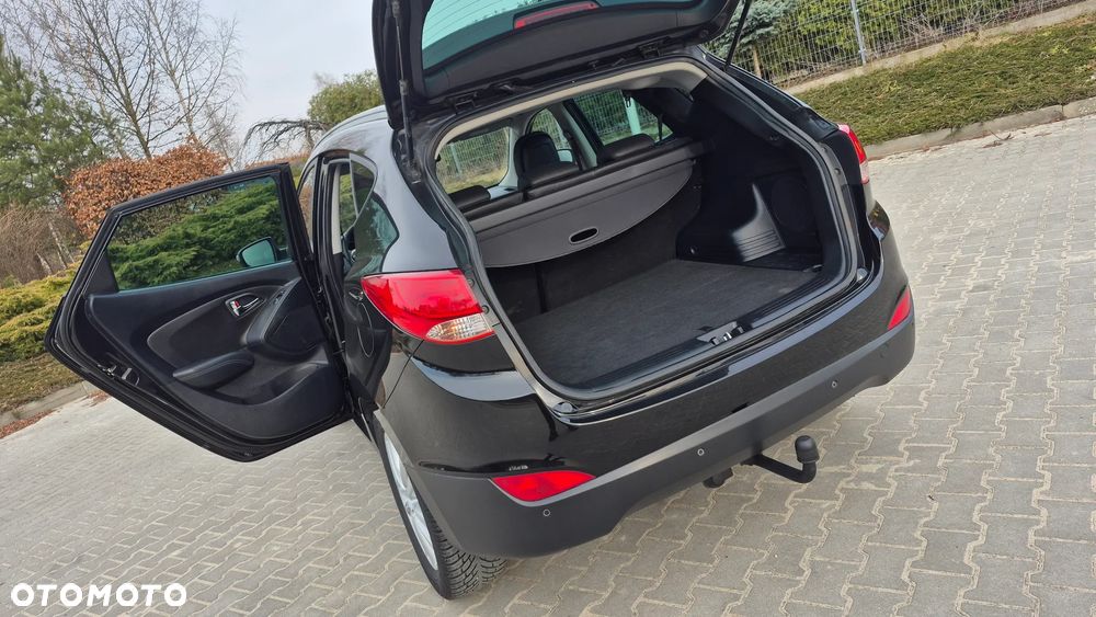 Hyundai ix35 1.7 CRDi Premium 2WD - 7