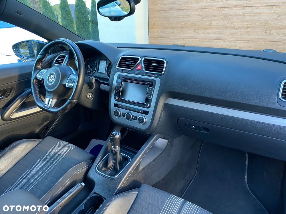 Volkswagen Scirocco - 26