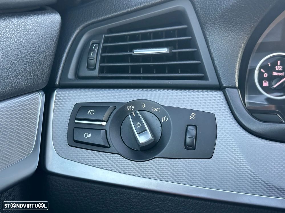 BMW 520 - 17