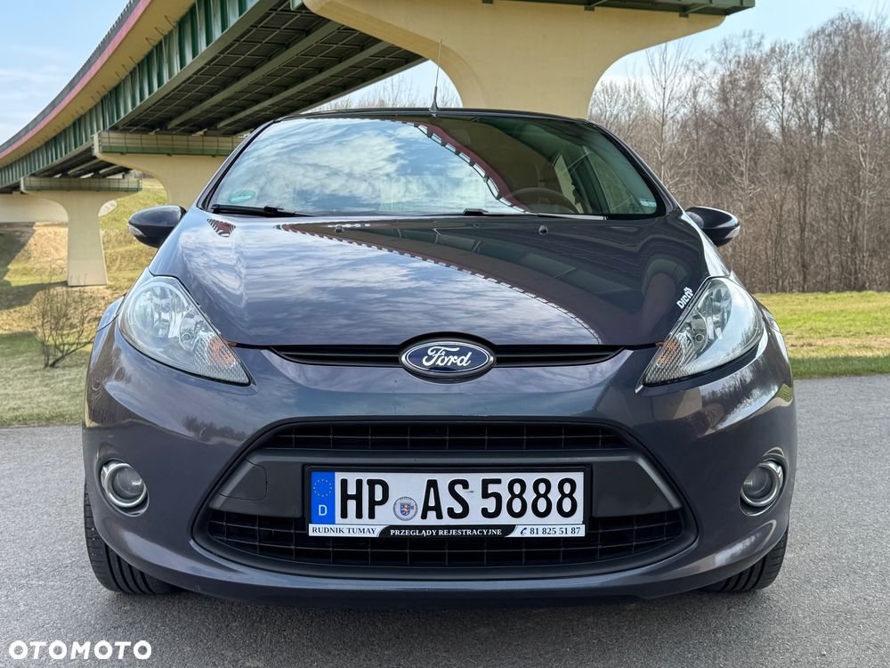 Ford Fiesta - 10