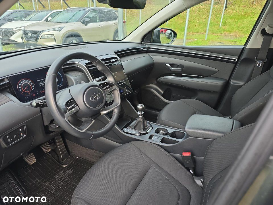 Hyundai Tucson - 10