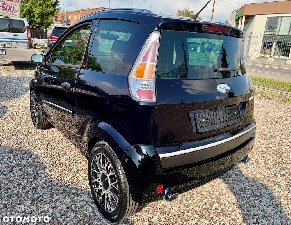 Microcar M.GO - 18