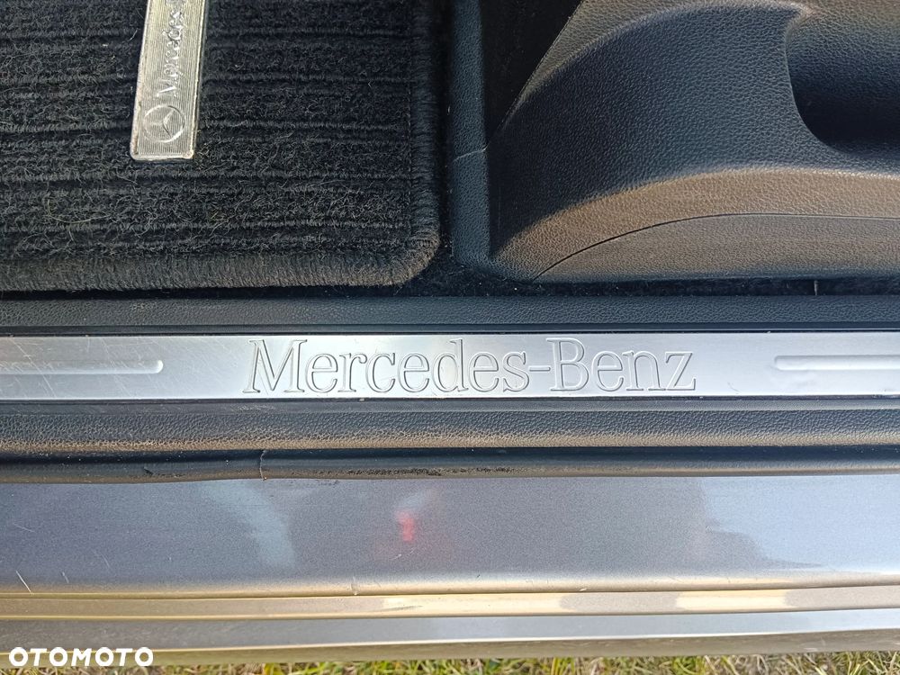 Mercedes-Benz Klasa B 160 BlueEFFICIENCY SPORT EDITION - 21