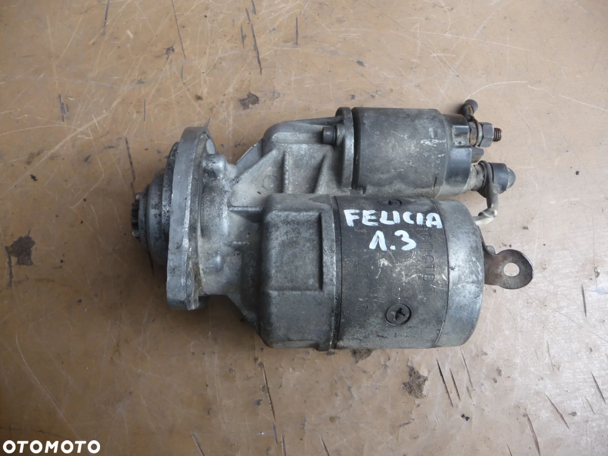 ROZRUSZNIK SKODA FELICIA FELICJA 1.3 - 1
