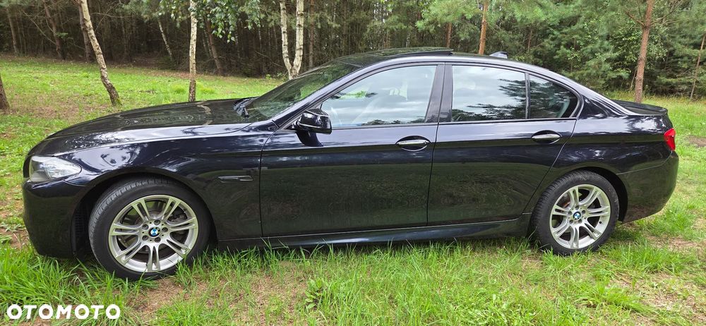 BMW Seria 5 - 8