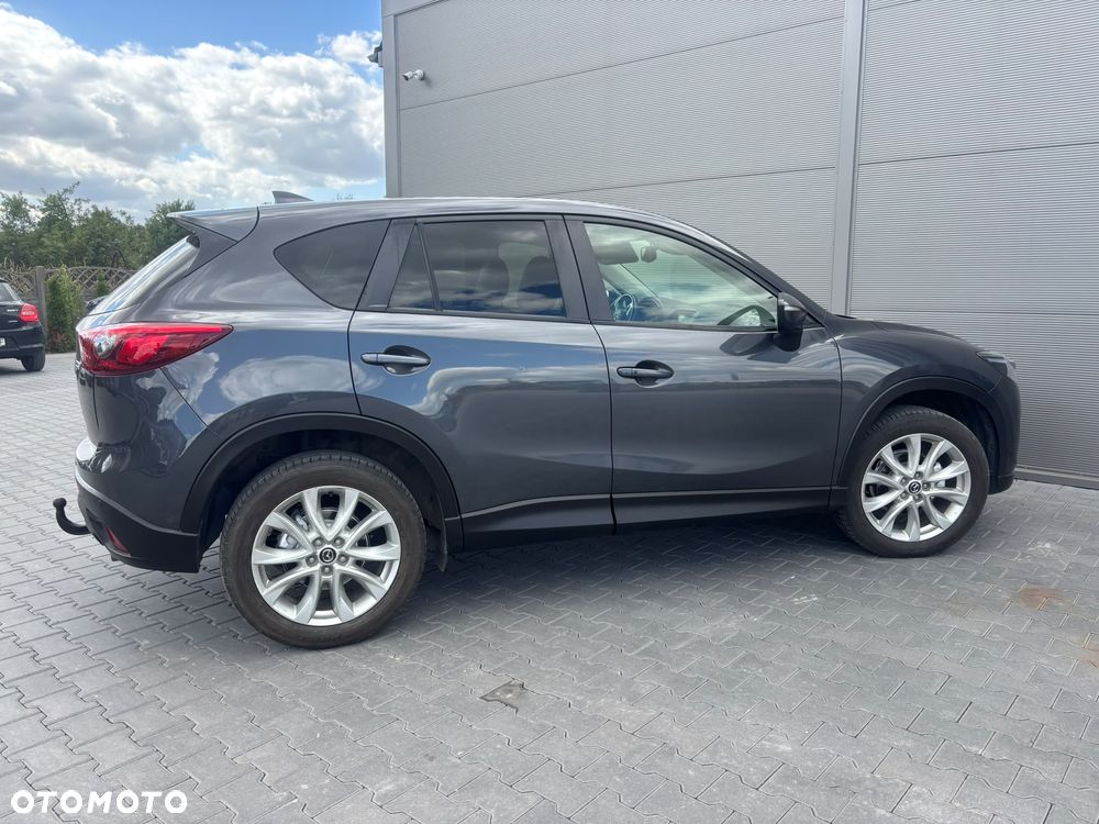 Mazda CX-5 SKYACTIV-D 175 AWD Nakama Intense - 10