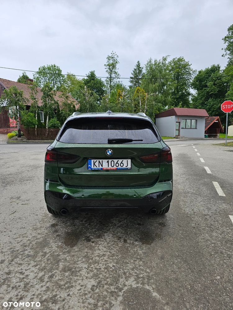 BMW X1 xDrive18d M Sport - 6